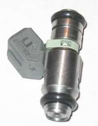 Edelbrock top feed injector